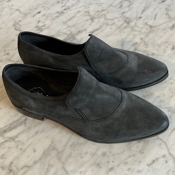 Free People Shoes - Free people grey shoes 40